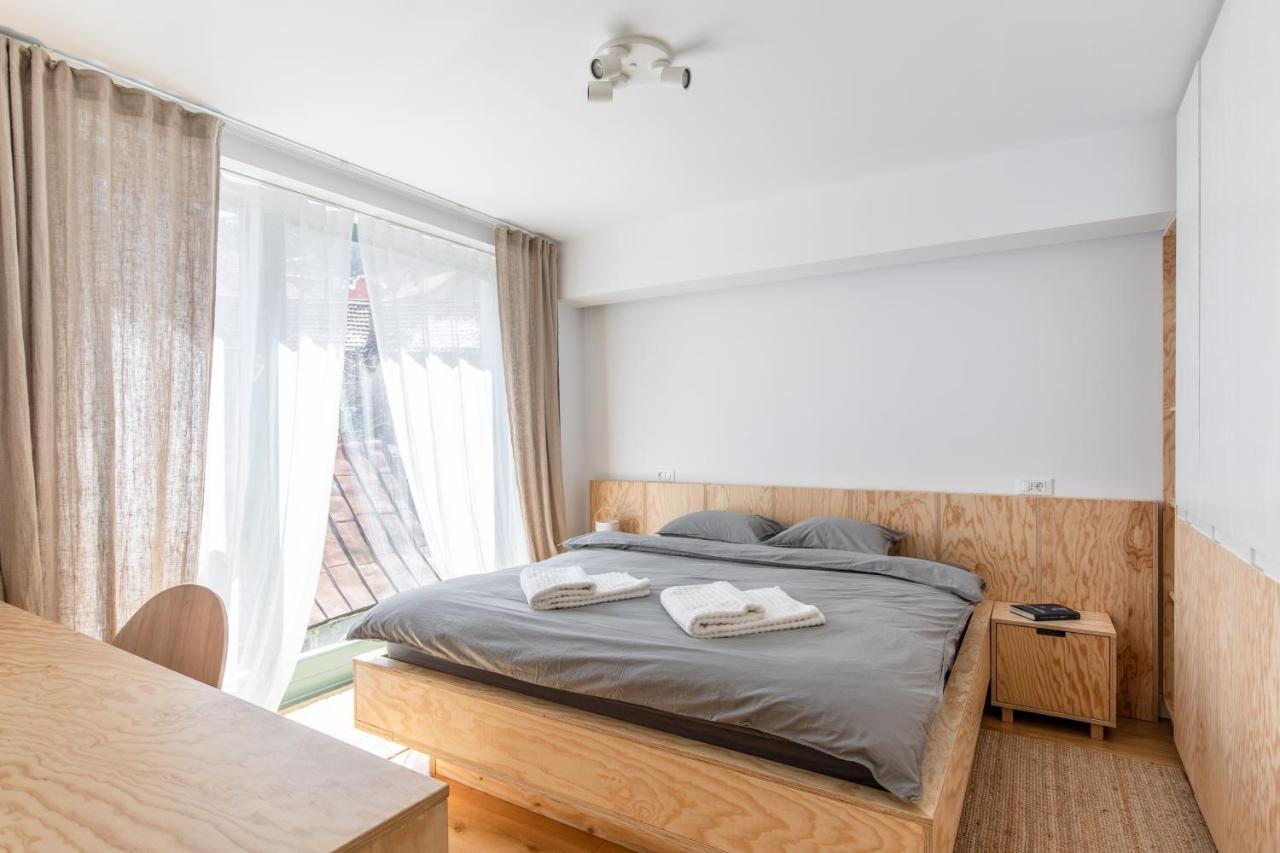 Olarilor Apartment Braşov Exterior foto